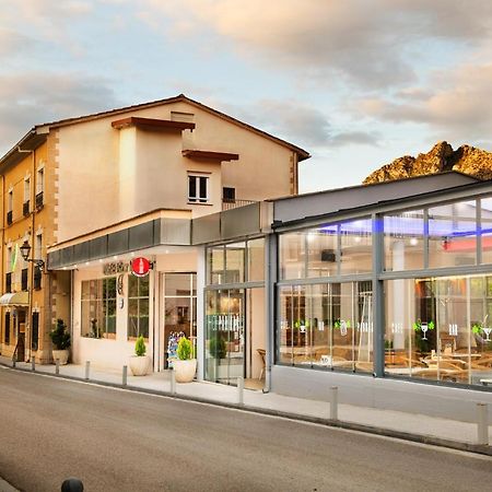 Hotel Parras Arnedillo Exterior photo